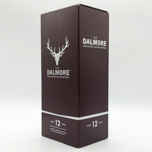 ザ ダルモア 12年 700ml 40% DALMORE スコッチウイスキー【U】