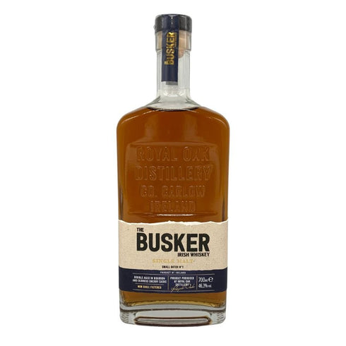 バスカー スモールバッチ No.1 700ml 46.3% BUSKER アイリッシュウイスキー【F2】