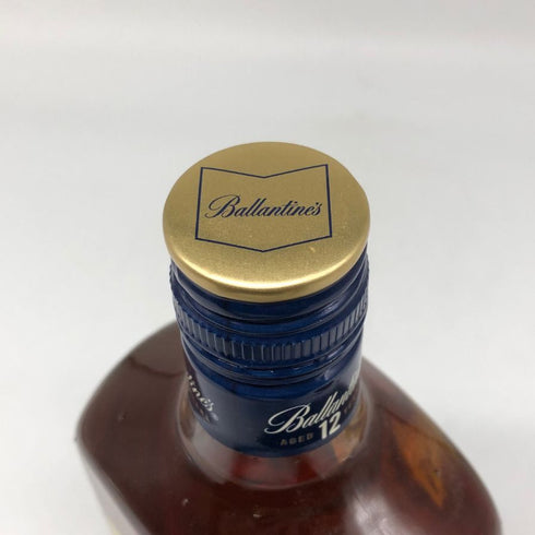 バランタイン 12年 ブレンデッド スコッチ ウイスキー 700ml 40% Ballantine's BLENDED SCOTCH WHISKY スコッチウイスキー【Z1】