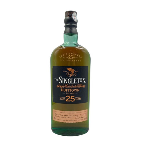 ザ シングルトン 25年 ダフタウン 2020 CNY リミテッドエディション 700ml 43% THE SINGLETON DUFFTOWN スコッチウイスキー【L4】