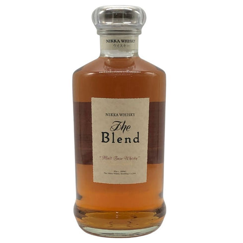 【未開栓】【東京都限定】ニッカ ザ ブレンド ニューブレンド 丸びん 660ml 40% NIKKA 【E2】【中古】