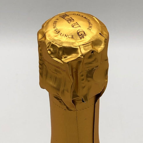 クリュッグ 白 375ml 12% KRUG シャンパン【A3】
