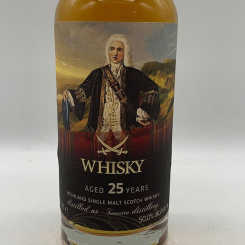 トマーティン 25年 1994 ザ クラン サンジバー 700ml 50% TOMATIN スコッチウイスキー【V4】