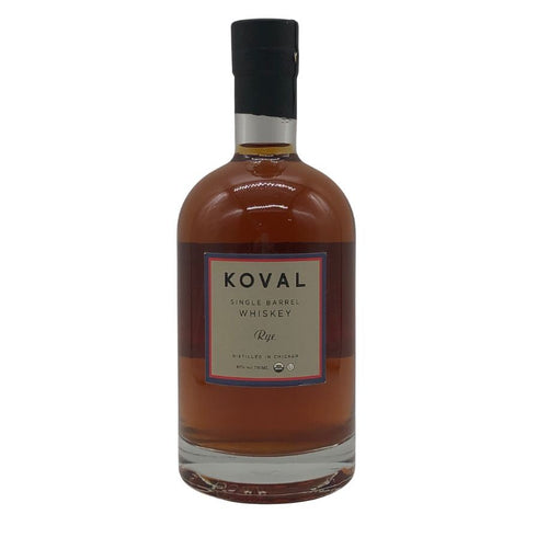 コーヴァル シングルバレル ライ 750ml 40% KOVAL アメリカウイスキー【V0】