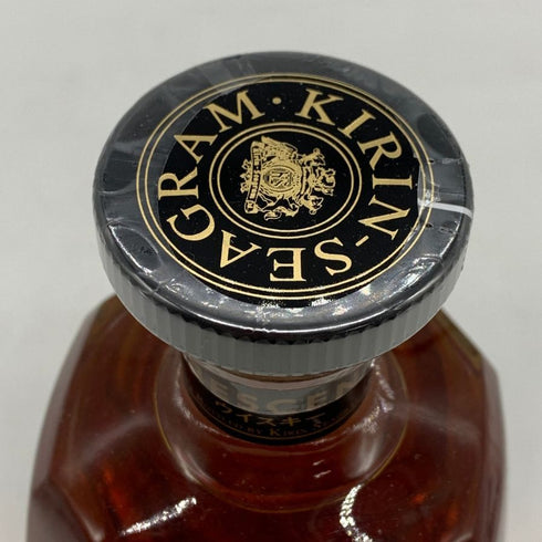 東京都限定◆キリンシーグラム クレセント 660ml 43% Crescent Kirin-Seagram WHISKY SUPREME 【W4】