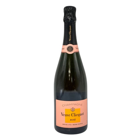 ヴーヴ クリコ ロゼ ローズラベル 750ml 12.5% Veuve Clicquot Rose Label シャンパン【T1】