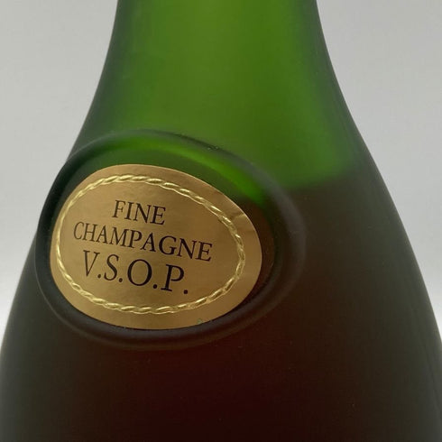 レミーマルタン VSOP ファインシャンパーニュ 旧ラベル 700ml 40% REMY MARTIN FINE CHAMPAGNE コニャック【I】