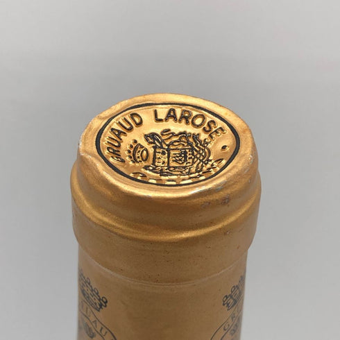 シャトー グリュオー ラ ローズ 1978 750ml 12.5% CHATEAU GRUAUD LAROSE ボルドーワイン【D2】
