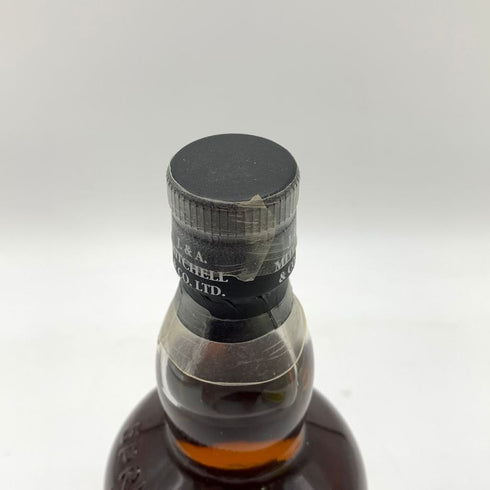 スプリングバンク 15年 700ml 46% SPRINGBANK 【R4】