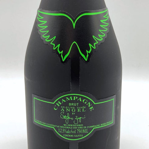 エンジェル ヘイロー グリーン 750ml 12.5% ANGEL シャンパン【Z】