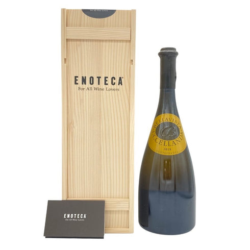 ベラヴィスタ クルテフランカ ウッチェランダ シャルドネ 2018 13.5% 750ml BELLAVISTA 白ワイン【A1】