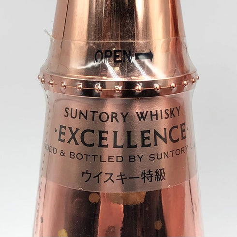 東京都限定◆サントリー エクセレンス ポットスティル 特級 760ml 43% SUNTORY 1544.8g【O1】
