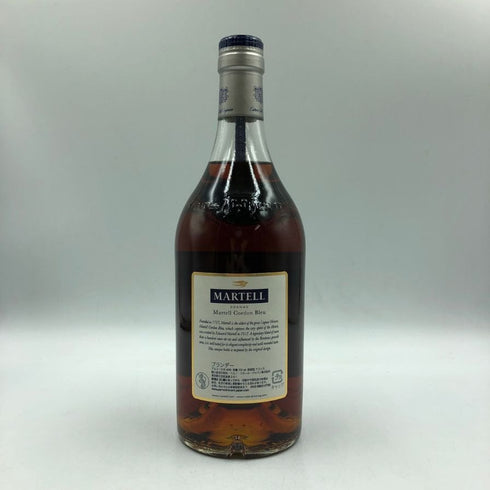 マーテル コルドンブルー エクストラオールド 700ml 40% MARTELL CORDON BLEU EXTRA OLD コニャック【M4】