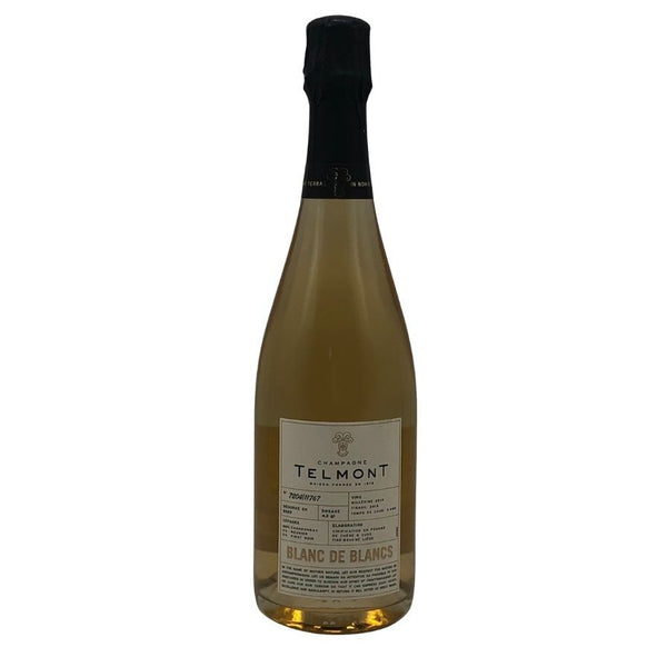 テルモン ブラン ド ブラン 2014 750ml 12% Telmont シャンパン【B4】