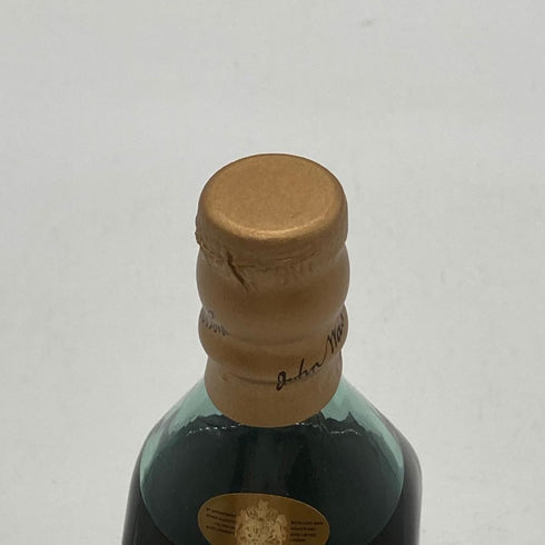 ジョニーウォーカー ブルーラベル 200ml 43% Johnnie Walker Blue Label 【F4】