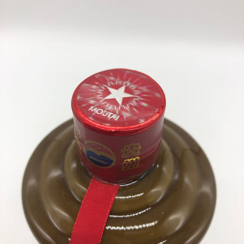 貴州茅台酒 マオタイ酒 天女 茶色ボトル 2025 500ml 53% MOUTAI 中国酒973g【K1】