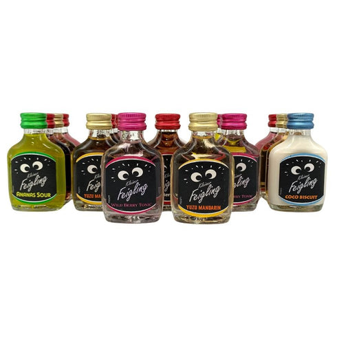 クライナー 味ランダム 22本セット 15% 20ml KLEINER リキュール【S2】