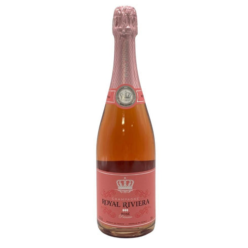 ロイヤル リビエラ ロゼ 750ml 12.5% ROYAL RIVIERA Rose Princier 【O2】