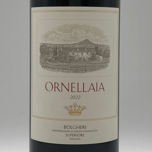 オルネライア 2022 750ml 14.5% ORNELLAIA イタリアワイン【L4】