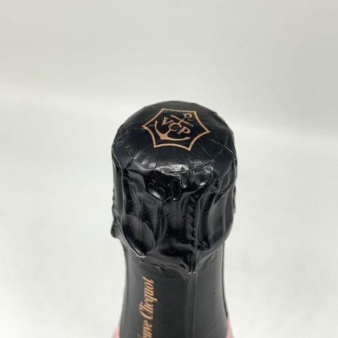 ヴーヴ クリコ ロゼ ローズラベル 750ml 12.5% Veuve Clicquot Rose Label シャンパン【O1】