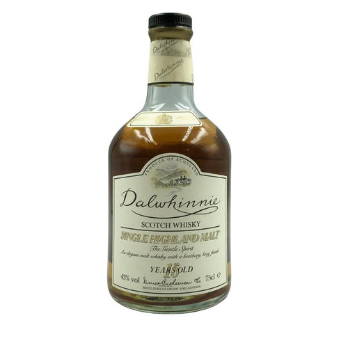 ダルユーイン 15年 旧ラベル シングルハイランドモルト 750ml 43% DAILUAINE スコッチウイスキー【H2】