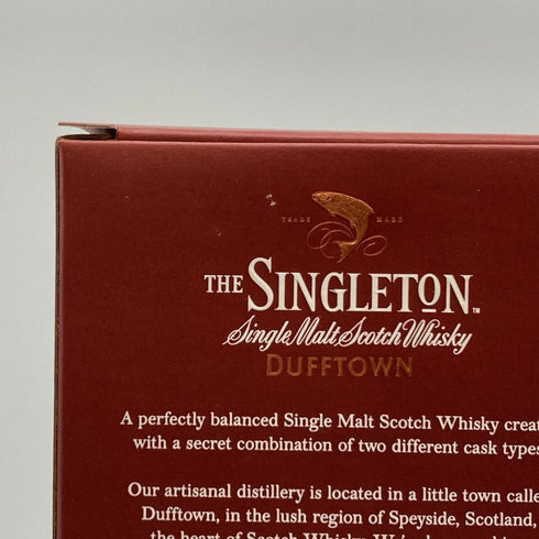 ザ シングルトン ダフタウン 12年 700ml SINGLETON DUFFTOWN 6本セット 【7F】