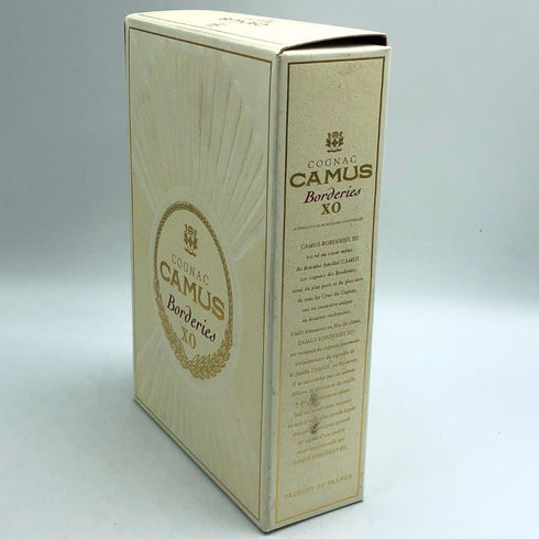 カミュ XO ボルドリー 700ml 40% CAMUS XO Bordries コニャック【E3】