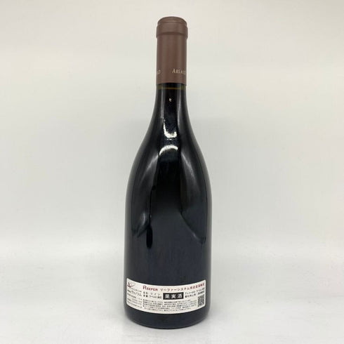 ドメーヌ アルロー ジュヴレ シャンベルタン 2011 12.5% 750ml Domaine Arlaud Gevrey Chambertin ブルゴーニュワイン【S4】