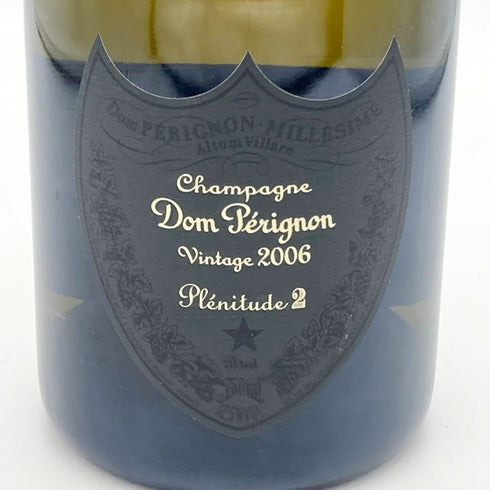 ドンペリニヨン P2 プレニチュード2 2006 750ml 12.5% Dom Perignon Plenitude2 シャンパン【P】