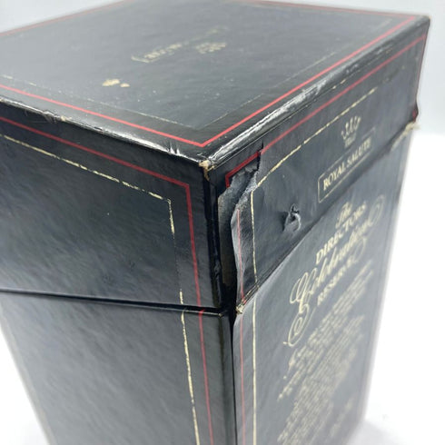 ロイヤルサルート セレブレーション リザーブ 黒陶器 15-30年 40% 700ml ROYAL SALUTE スコッチウイスキー1345g【M2】