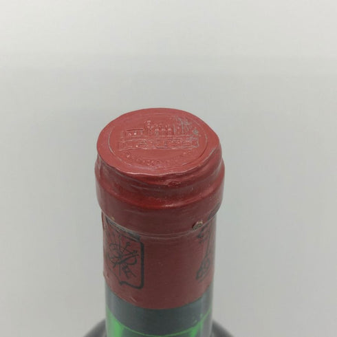 シャトー ラフィット ロートシルト 1978 750ml 15% CHATEAU LAFITE ROTHSCHILD ボルドーワイン【AFA15】