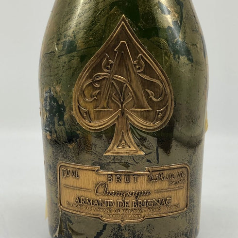 アルマンド ブリニャック ゴールド 750ml 12.5% ARMAND DE BRIGNAC GOLD シャンパン【A2】