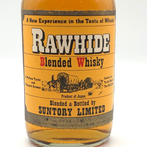 東京都限定◆サントリー ローハイド アメリカンタイプ 720ml 40% SUNTORY RAWHIDE 【G0】