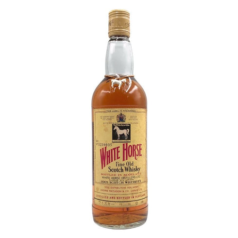 ホワイトホース ファインオールド ウイスキー 特級 760ml 43% WHITE HORSE FINE OLD スコッチウイスキー【I2】
