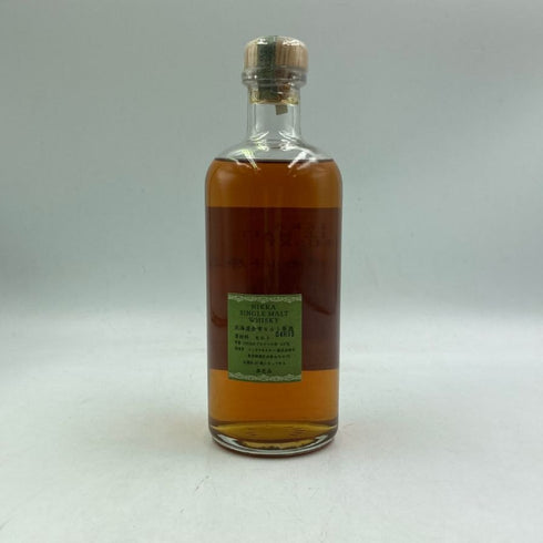 東京都限定◆ニッカ シングルモルト 北海道余市モルト原酒 限定品 500ml 43% NIKKA 【P4】