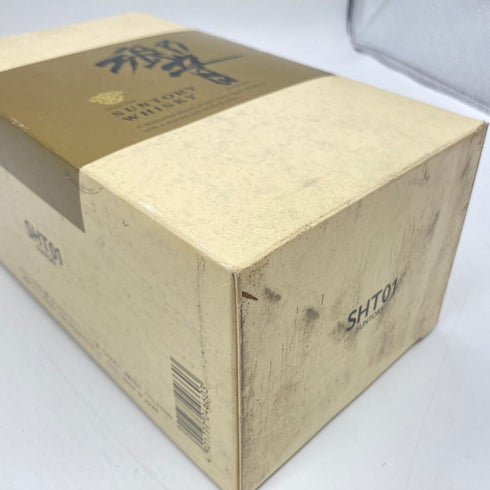 東京都限定◆サントリー 響 両面ゴールドラベル 750ml 43% SUNTORY 【P】