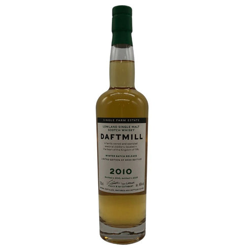 ダフトミル 2010-2023 ウインターバッチ 700ml 46% DAFTMILL スコッチウイスキー【K1】