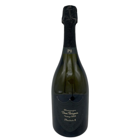 ドンペリニヨン P2 プレニチュード2 2003 750ml 12.5% Dom Perignon Plenitude2 シャンパン【U1】