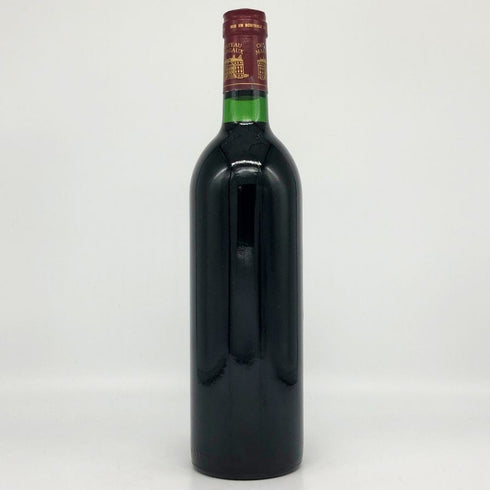 シャトー マルゴー 1982 750ml 12% CHATEAU MARGAUX ボルドーワイン【AFA15】