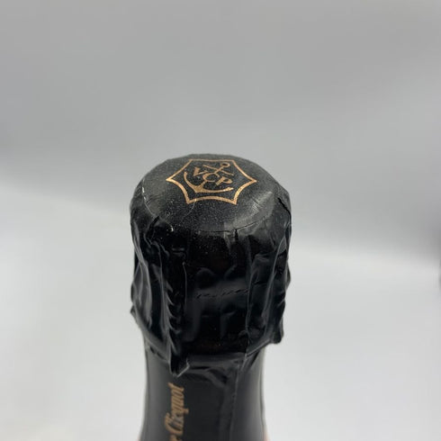 ヴーヴ クリコ ロゼ ローズラベル 750ml 12.5% Veuve Clicquot Rose Label シャンパン【O】
