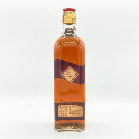 ジョニーウォーカー レッドラベル 特級 760ml 48.3% JOHNNIE WALKER スコッチウイスキー【H】
