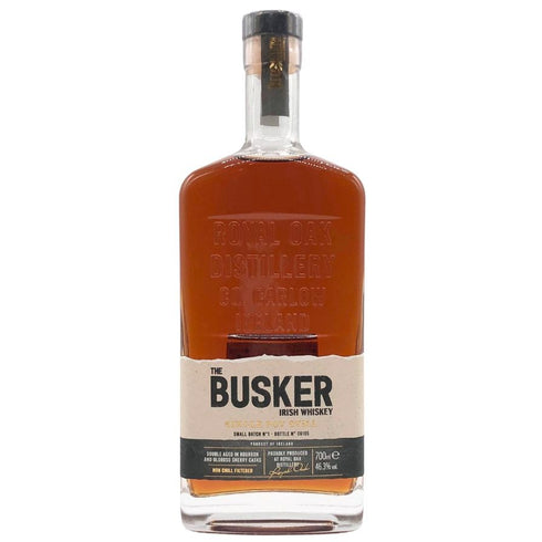 バスカー シングルポットスチル スモールバッチ No1 700ml 46.3% BUSKER アイリッシュウイスキー【X1】