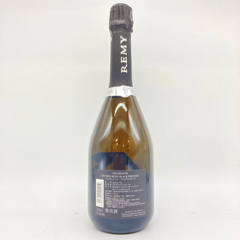 アントワーヌ レミー ブラック プレステージ ブリュット 750ml 12% Antoine Remy Black Prestige Brut 【P1】