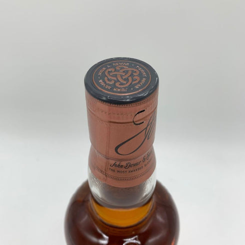 デュワーズ 12年 ダブル エイジ 40% 700ml Dewar's Double Age スコッチウイスキー【G】