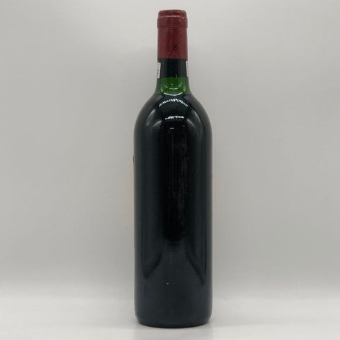 シャトー フィジャック プルミエ グランクリュ クラッセ サンテ ミリオン 1992 750ml 14% Chateau Figeac ボルドーワイン【O0】
