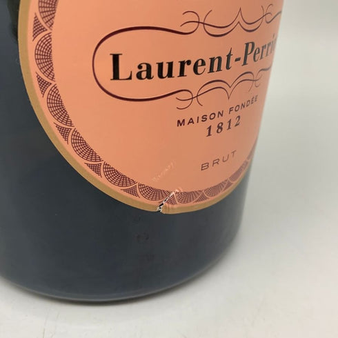 ローランペリエ キュヴェ ロゼ 750ml 12% Laurent Perrier Rose シャンパン【U4】