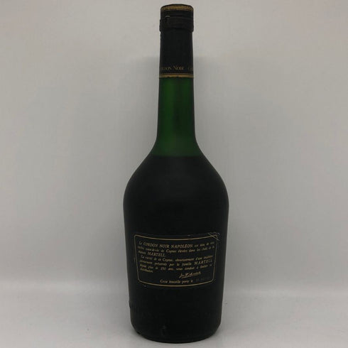マーテル コルドンノワール ナポレオン ブラック 700ml 40% MARTELL CORDON NOIR NAPOLEON コニャック【W0】