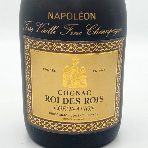 ナポレオン ロア デ ロア コロネーション コニャック 特級 700ml 40% NAPOLEON コニャック【H4】