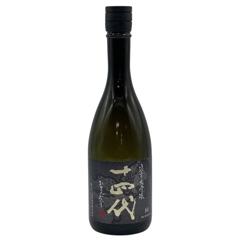 十四代 純米大吟醸 2023年11月 720ml 15% JUYONDAI 日本酒- 純米大吟醸酒【J1】