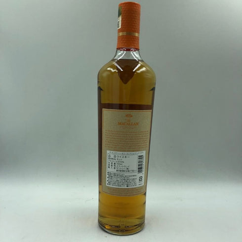ザ マッカラン ハーモニーコレクション アンバーメドウ 700ml 44.2% THE MACALLAN スコッチウイスキー【U4】